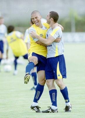 NOVEMBRO - Dia a dia de treinos do Cruzeiro na temporada que culminou com a Trplice Coroa