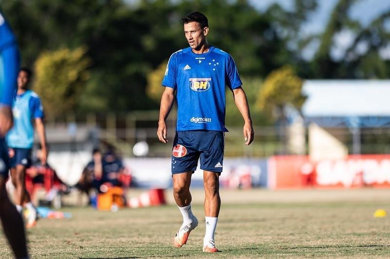 7 - Henrique - Cruzeiro - Avaliado em 1,2 milho de euros (cerca de R$ 7,6 milhes)