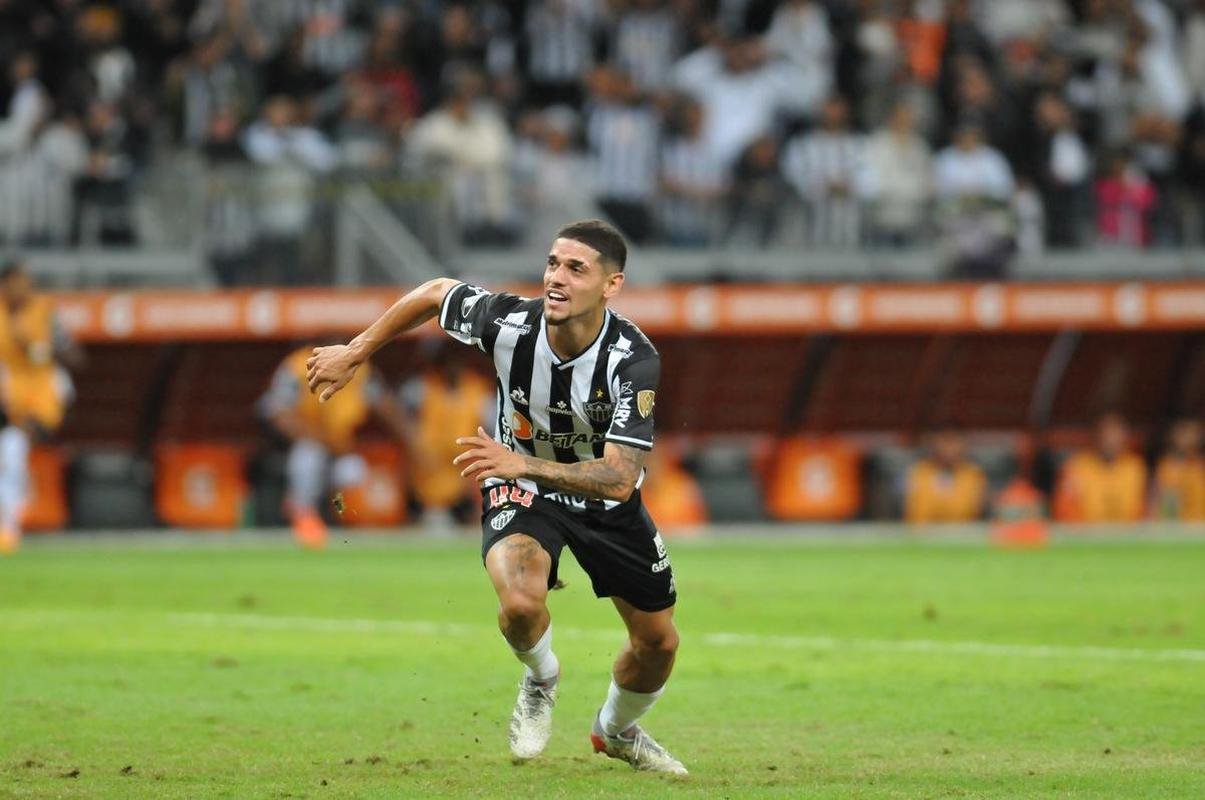 Fotos do jogo entre Atltico e Tolima, no Mineiro, em Belo Horizonte, pela sexta rodada do Grupo D da Copa Libertadores