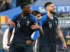 Liga das Nações: Giroud e Pogba fora da lista de convocados da França