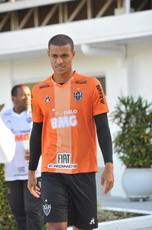 Atltico inicia preparao para o clssico