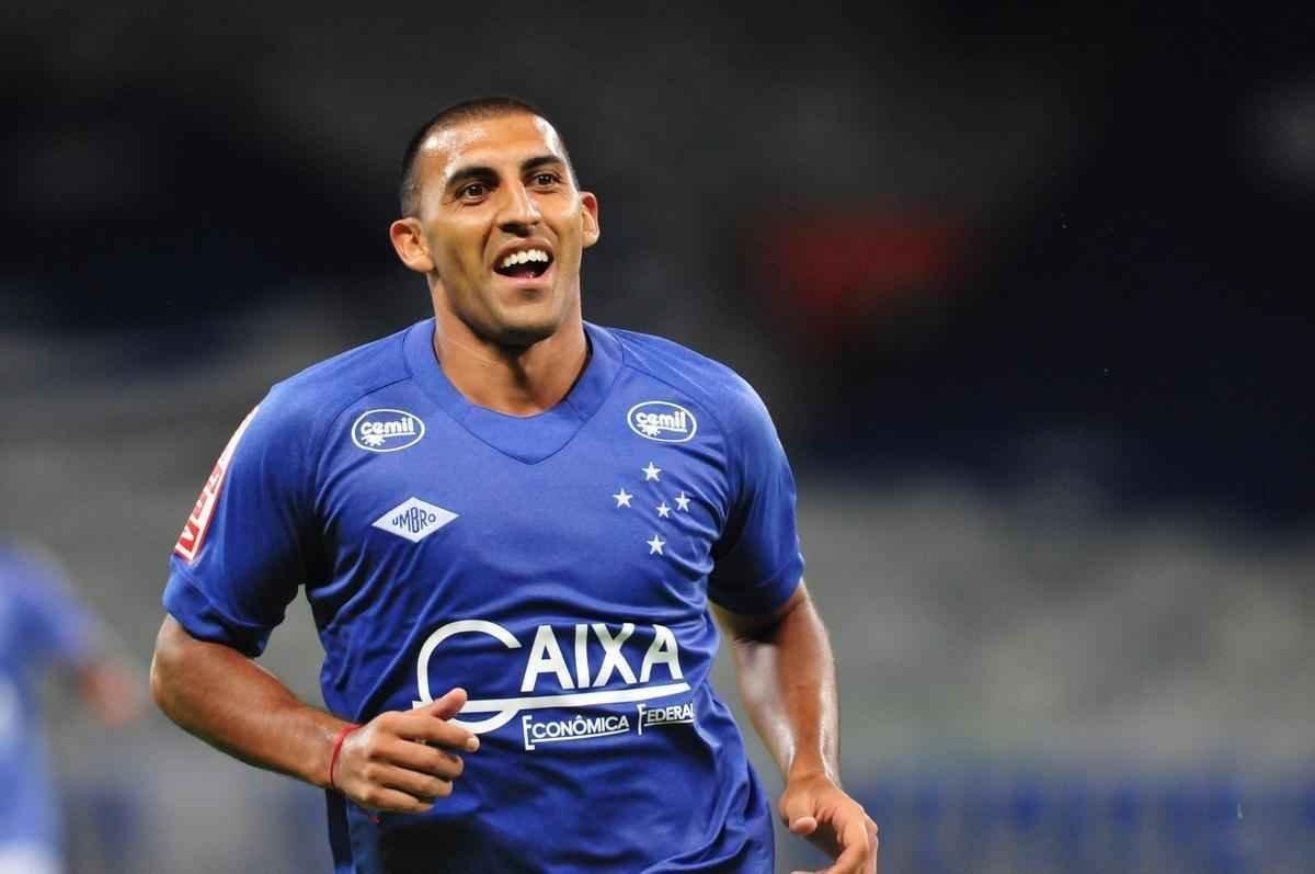 Imagens do jogo entre Cruzeiro e Chapecoense, pela Primeira Liga