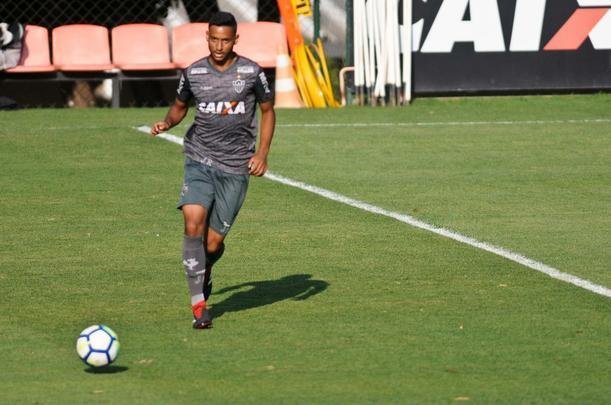 Nesta quarta-feira, os reservas do Atltico realizaram um treino coletivo contra o time sub-20 do Galo