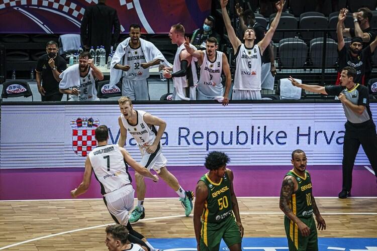 (Foto: Divulgação/Fiba) (Foto: Divulgação/Fiba)
