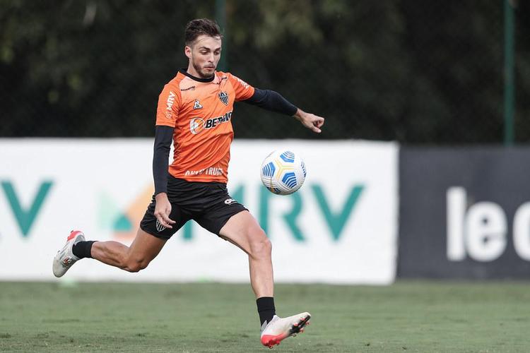 Atlético fecha preparação para enfrentar o Juventude; veja fotos