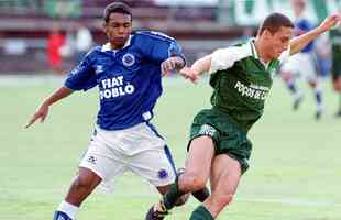 Revelado pelo Cruzeiro, o volante Augusto Recife atuou profissionalmente pelo clube entre 2001 e 2006. No perodo, foi multicampeo: Campeonato Mineiro (2003, 2004, 2006), Campeonato Brasileiro (2003), Copa do Brasil (2003), Supercampeonato Mineiro (2002) e Copa Sul-Minas (2002).