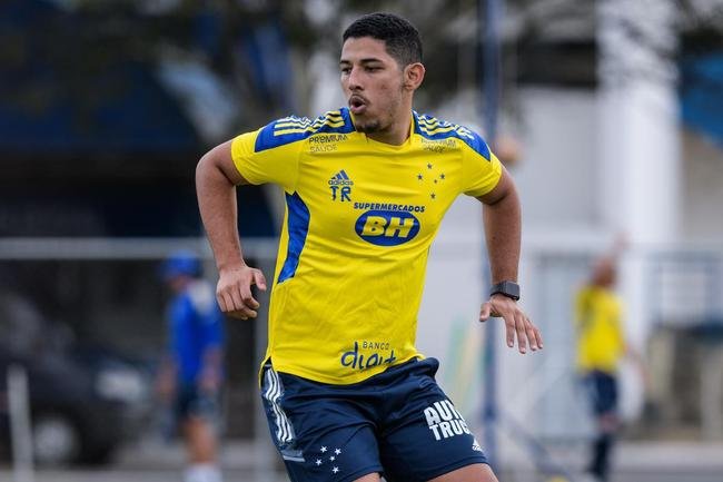 Comisso tcnica de Vanderlei Luxemburgo comandou treino na Toca da Raposa II nesta quarta-feira. Time se prepara para enfrentar o Brusque, s 11h de sbado, no estdio Augusto Bauer, em Santa Catarina, pela 16 rodada da Srie B.