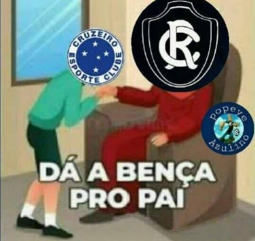 Cruzeiro vira alvo de piada aps derrota de virada para o Remo, por 2 a 1, na Copa do Brasil