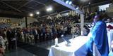 Imagens da missa de aniversrio de 97 anos do Cruzeiro
