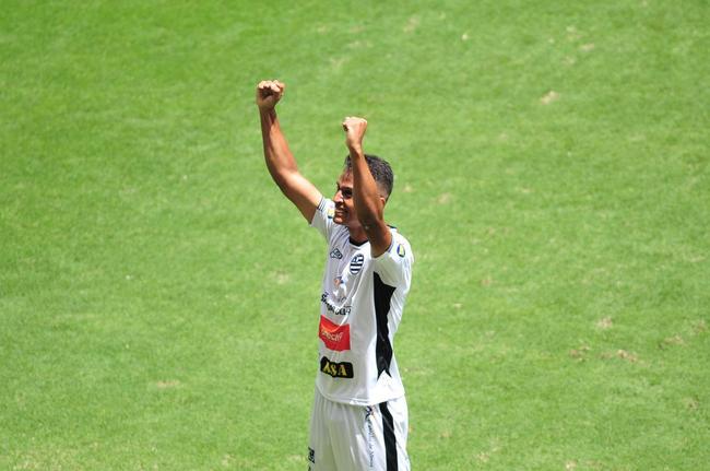 Cruzeiro x Athletic: veja fotos do jogo no Independncia