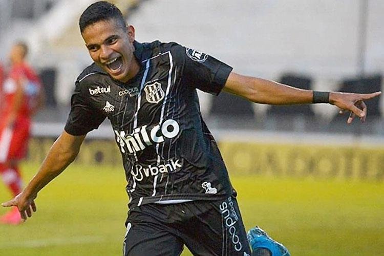 Atacante Bruno Rodrigues estava na Ponte Preta e será reforço do São Paulo