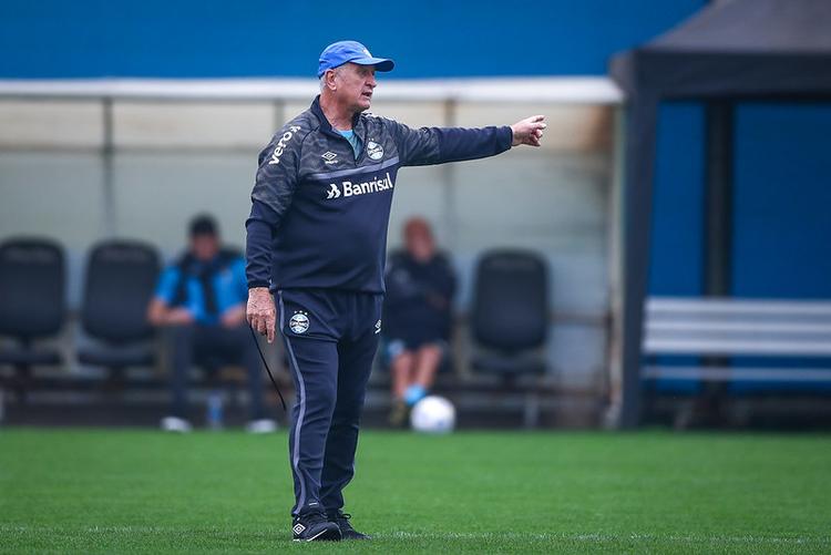 (Foto: LUCAS UEBEL/GREMIO FBPA) (Foto: LUCAS UEBEL/GREMIO FBPA)