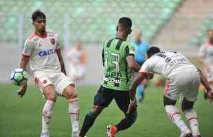 Fotos de Amrica x Flamengo, no Independncia, pela 21 rodada do Brasileiro