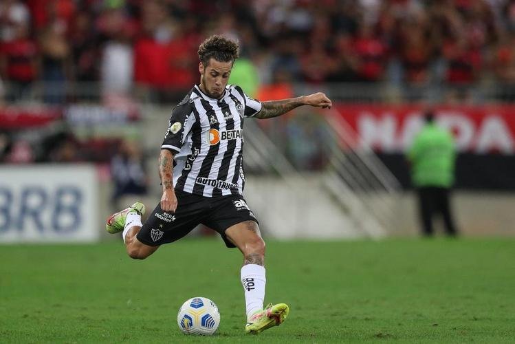 Imagens do jogo entre Flamengo e Atltico, no Maracan, pela 29 rodada do Campeonato Brasileiro