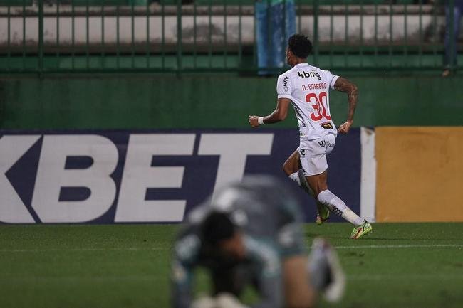 Chapecoense x Atl�tico: veja fotos do jogo pelo Brasileir�o