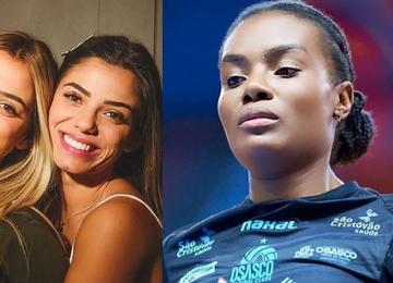 Fabi comentou a performance de companheira de equipe durante participação da atleta no Big Brother Brasil 23; Key Alves foi eliminada do programa 