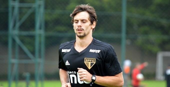 Rodrigo Caio (So Paulo) - 24 anos - 2 jogos no Campeonato Brasileiro - Passou por cirurgia no p depois da segunda partida do Campeonato Brasileiro e est em reta final de recuperao.