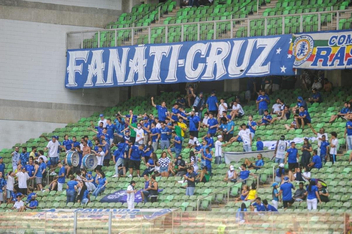 Cruzeiro e Brasil de Pelotas-RS tm objetivos distintos na Srie B 