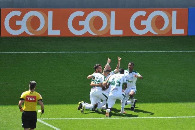 Amrica e Cear tem objetivos diferentes at este momento na competio nacional de pontos corridos 