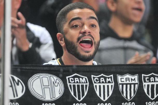 Atltico e Cruzeiro se enfrentaram pelas quartas de final da Copa do Brasil