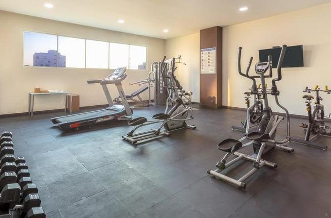 Atltico ficar hospedado no Hotel GHL Collection Barranquilla