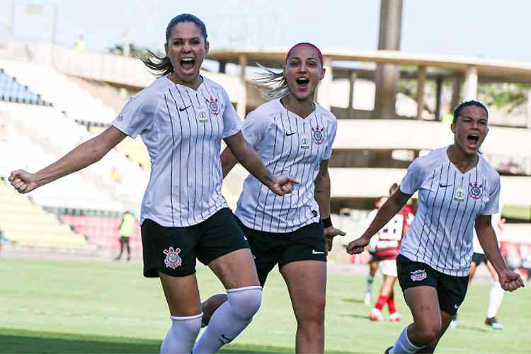 Futebol feminino do Corinthians