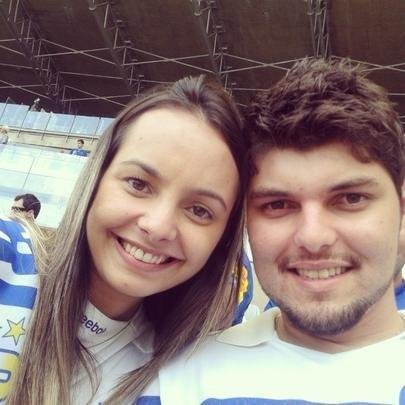 Ana Carolina e Bruno Nogueira