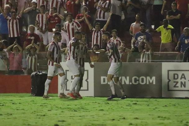 Com o importante triunfo dentro de casa, o Nutico retornou ao grupo dos quatro melhores colocados 