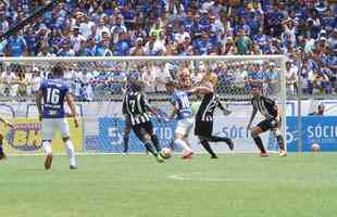 As melhores imagens do clssico entre Cruzeiro e Atltico, no Mineiro, pela 3 rodada do Mineiro