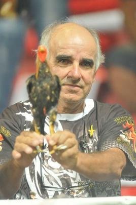 Torcida atleticana lotou o Independência, nesta quarta-feira, para a estreia em casa pela Copa Libertadores