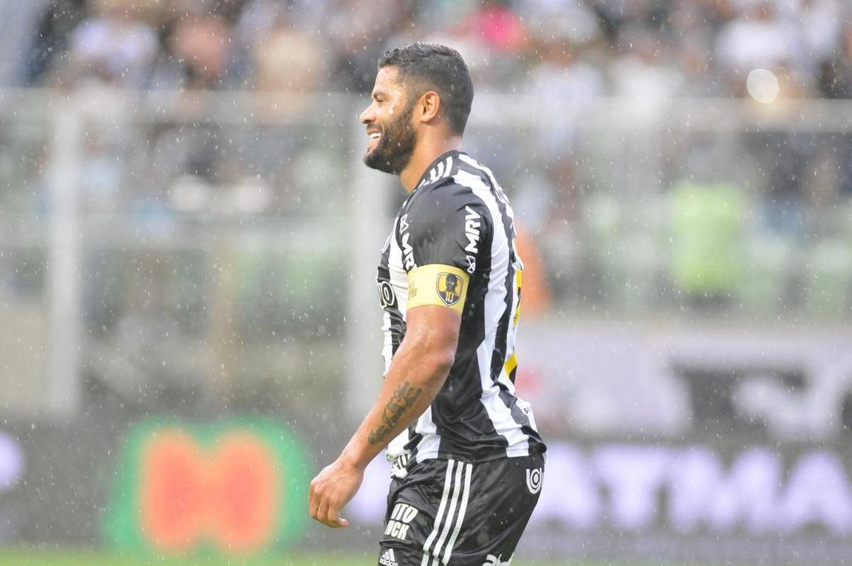 Fotos da vitria do Atltico sobre a Caldense