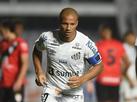 Santos 'massacra' Atlético-GO, mas falha na pontaria e perde no Brasileirão