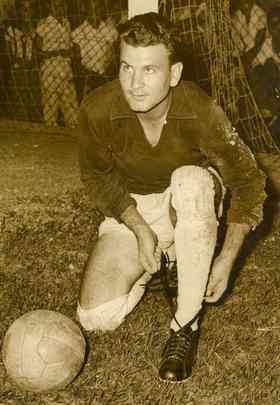 Mussula iniciou carreira no Cruzeiro em 1955. Em 1961, voltou ao clube e foi campeo mineiro (fotos)