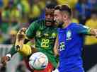 Everton Ribeiro minimiza derrota do Brasil: 'No influencia em nada'