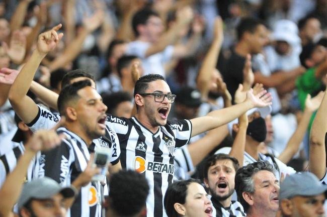 Fotos do jogo entre Atl�tico e Santos, no Mineir�o, pela 26� rodada da S�rie A do Campeonato Brasileiro