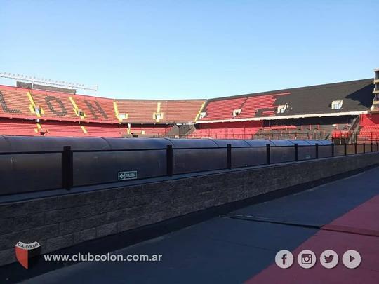 Atlético jogará semifinal da Sul-Americana no 'Cemitério dos Elefantes'