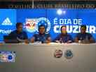 Destaque do Cruzeiro em 2023 participa de transmissão de jogo no YouTube