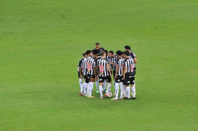 O Atltico recebeu o Athletic nesta tera-feira (15), no Mineiro, em Belo Horizonte. A partida, vlida pela 7 rodada do Campeonato Mineiro de 2022, marcou o centsimo jogo do goleiro Everson com a camisa do Galo.