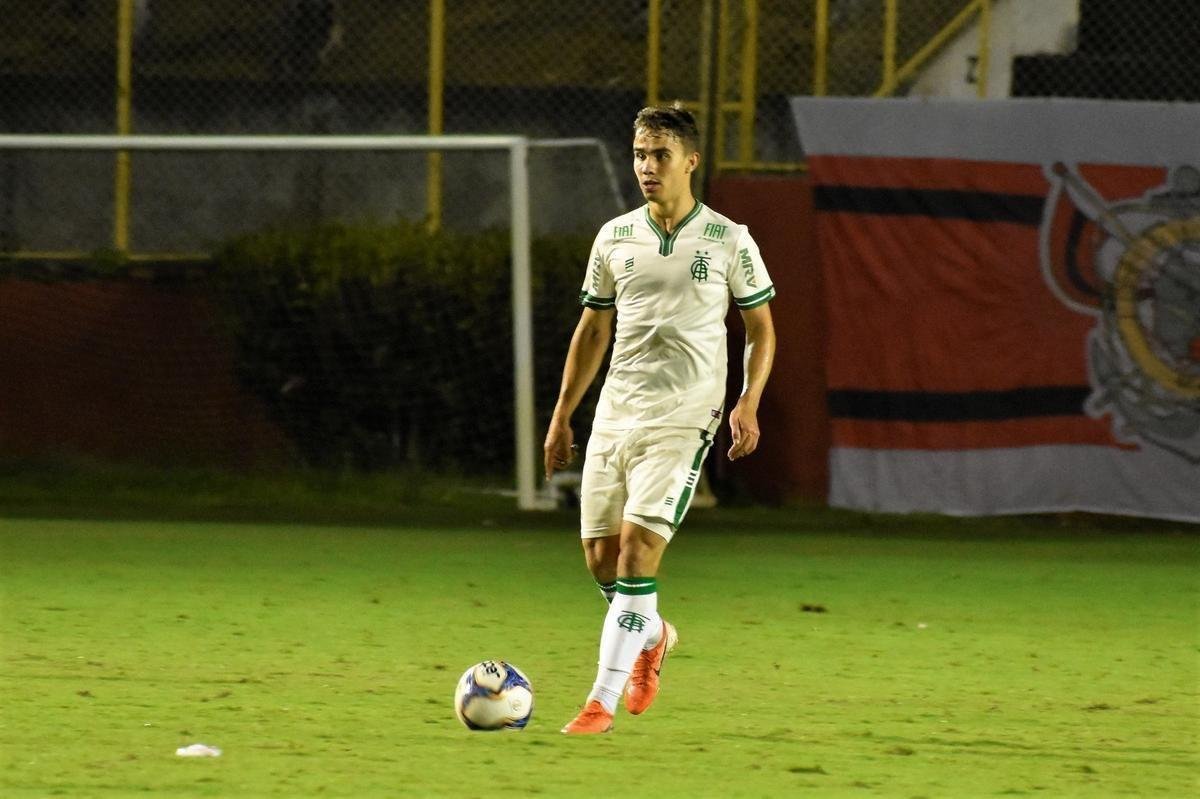 Vitria e Amrica ficaram no 0 a 0