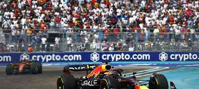 Max Verstappen vence GP de Miami e ganha a terceira prova na temporada