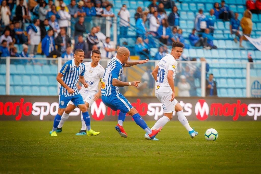 Fotos de Ava 2 x 2 Cruzeiro