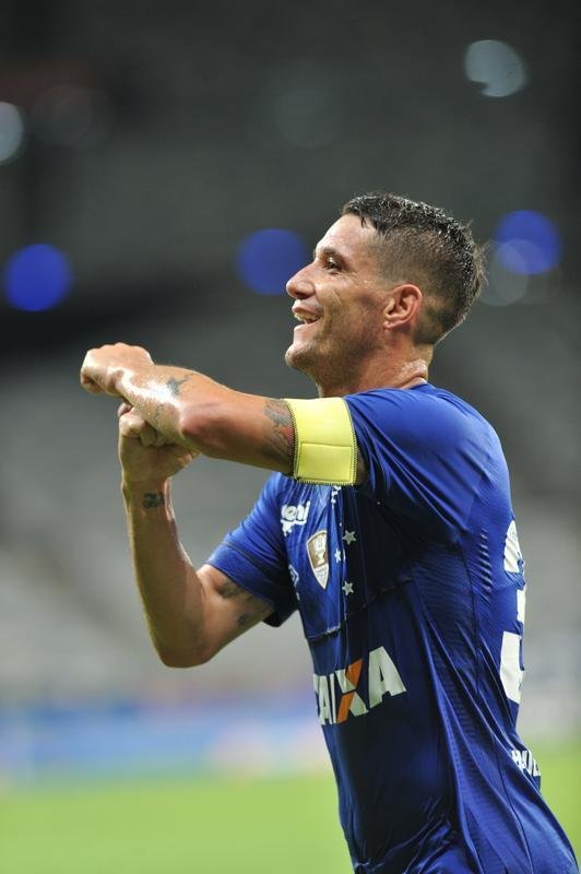Fotos de Cruzeiro x URT, no Mineiro, pela 10 rodada do Campeonato Mineiro (Juarez Rodrigues/EM D.A Press)