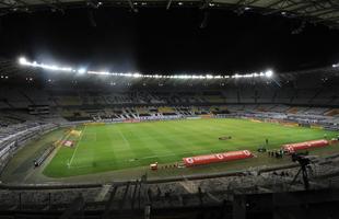 Mineiro, palco do duelo entre Atltico e La Guara-VEN pela Copa Libertadores