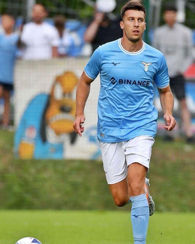Lazio: zagueiro Nicol Casale (ex-Empoli)
