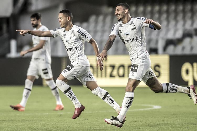 Santos - eliminou o Cianorte com placar agregado de 3 a 0