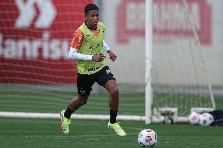 Svio (atacante brasileiro do Atltico)