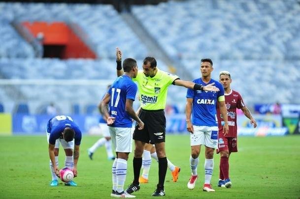 Jogo entre Cruzeiro e Patrocinense vale pelas quartas de final do Campeonato Mineiro