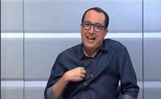 Ex-comentarista da SporTV, Carlos Cereto deixou a emissora aps 20 anos de trabalho