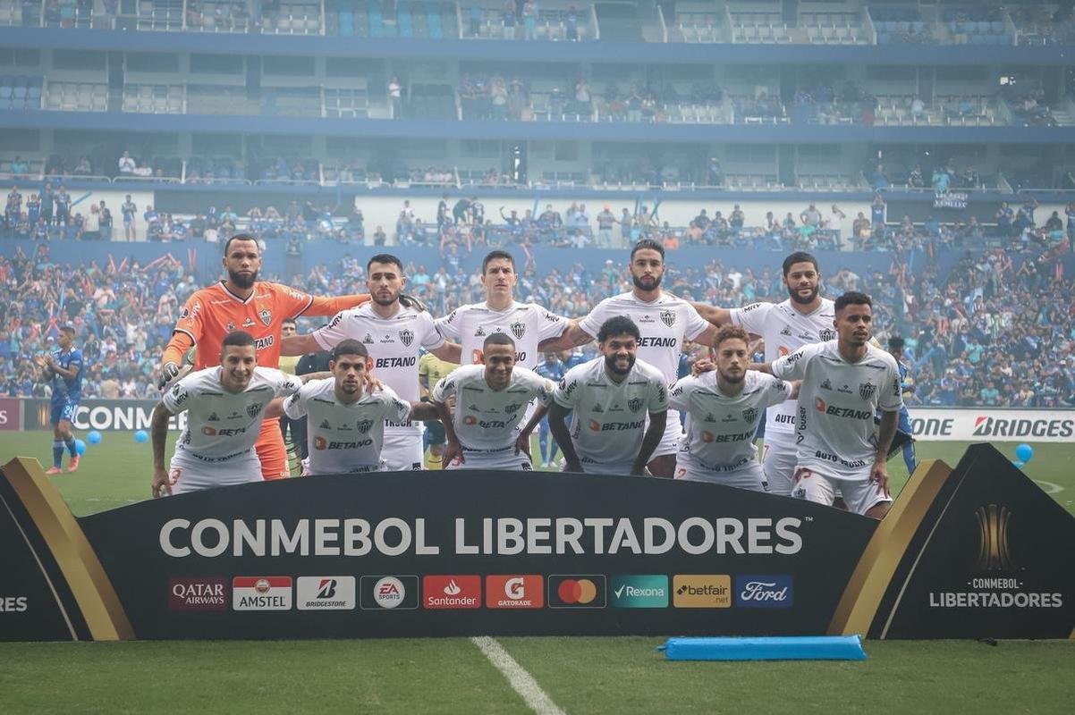 3 - O terceiro maior favorito  o Atltico. A Bet365 paga odd 5 no ttulo do Galo. Na Pinnacle, a odd  5.11. Na Betano, a odd  4.25.