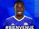 Leicester anuncia contratao do meia francs Boubakary Soumar